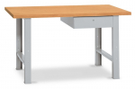 AKCE KW: Pracovní stůl 1500x700mm 1 zásuvka MOD...