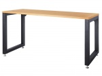 Pracovní stůl stavitelný 1600x800x880-930mm PRO...
