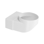 Přechodový kus koleno CKZ | 100/110x55 mm