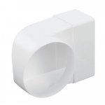 Přechodový kus koleno CKZ 125/220x55