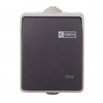 Přepínač 250V / 10AX, IP54, 1 tlačítko