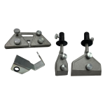 Přípravek pro nůžky, velké nože a sekery HS-NTS