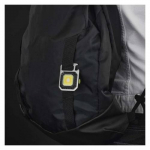 Přívěšek - svítilna LED mini nabíjecí, 750 lm