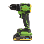 Procraft aku sada nářadí 20V 5dílů s baterií a ...