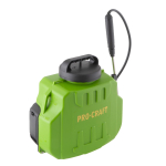 PROCRAFT AS5 Aku postřikovač