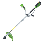 PROCRAFT ATA-40C Aku křovinořez obouruční rukoj...