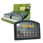 PROCRAFT BS-56 Sada bitů, S2