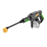 PROCRAFT CW20  Aku tlaková myčka (bez baterie a...