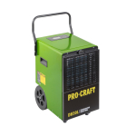 PROCRAFT DH50L Průmyslový odvlhčovač