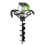 PROCRAFT GD62 Zemní vrták