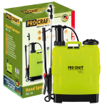 PROCRAFT HS-16 Ruční tlakový postřikovač 16l Pr...