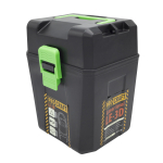 PROCRAFT LE-3D Laser zelený liniový, křížový sa...