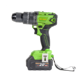 PROCRAFT PA18BL AKU vrtací šroubovák 20V Li-ion...