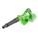 PROCRAFT PB22 Aku fukar (bez baterie a nabíječky)