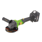 PROCRAFT PGA20 Aku bruska