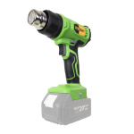 PROCRAFT PH24 Aku pistole horkovzdušná PH24bb (...