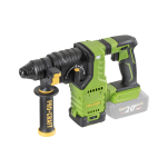 PROCRAFT PHA30 Kladivo vrtací aku (bez baterie ...