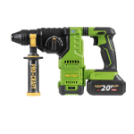 PROCRAFT PHA30 Kladivo vrtací aku