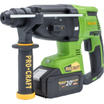 PROCRAFT PHA40 Kladivo vrtací aku