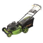 PROCRAFT PLM505 NE Benzínová sekačka