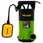 PROCRAFT PN28 Čerpadlo ponorné 750 W