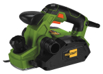 PROCRAFT PE900 Hoblík 900W, 82mm