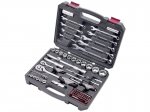 AKCE KW: Sada gola 1/4" + 1/2" 80ks B...