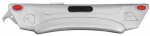 Nůž výsuvný PROFI TWIN kovový rychloup.oboustr.