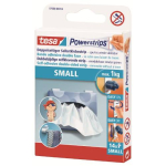 Proužky lepící malé, Powerstrips, TESA