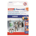 Proužky lepící velké, Powerstrips, TESA