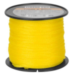 Provázek stavební pletený 1,7 mm, L-50 m, žlutý...