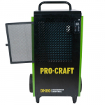 PROCRAFT DH80 Průmyslový odvlhčovač