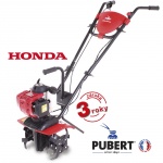 PUBERT Micro tiller MB 25H