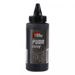 Pudr černý 180g