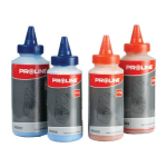 Pudr červený, 115 ml, PROLINE
