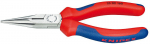 Půlkulaté kleště s břity 140 mm - 2502140