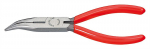 Půlkulaté kleště s břity 160 mm  - 2521160