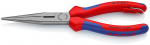 Půlkulaté kleště s břity 200 mm  - 2612200T