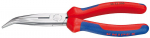 Půlkulaté kleště s břity 200 mm  - 2622200