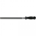 Půlkulatý pilník 2119-8 Hazet