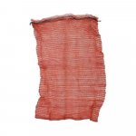 Pytel rašlový červený 50x80cm, 25kg