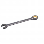 Ráčnový klíč CrV 72T 24mm