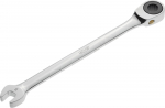 Ráčnový očkoplochý klíč,  SW 6 mm, dlouhé prove...