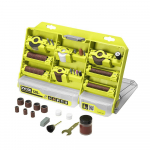 Univerzální sada Ryobi RAR800K-120, 120ks