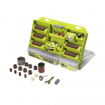 Univerzální rotační sada Twist Lock Ryobi RAR80...
