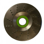 Rašple rotační Ø 125mm, čepel 4.0mm