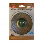 Rašple rotační sada Ø 125 mm (čepel 1.5, 2.0, 2...