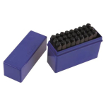 Raznice abeceda, 6 mm, ENPRO