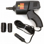 Rázový utahovák na kola 12V 100W 340Nm n