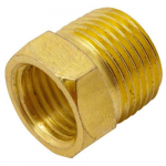 Redukce závitu 3/8" vnější, 1/4" vnitřní